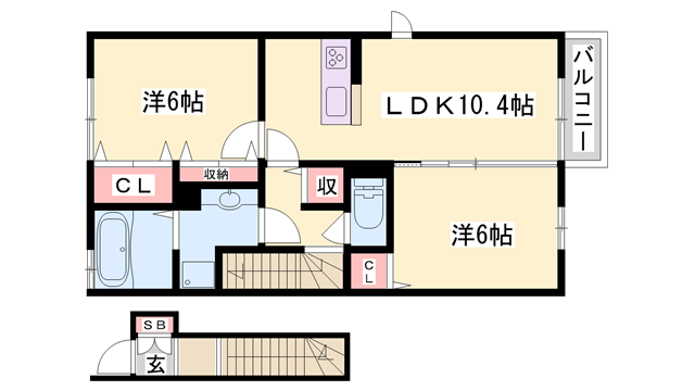 間取り図 間取り図