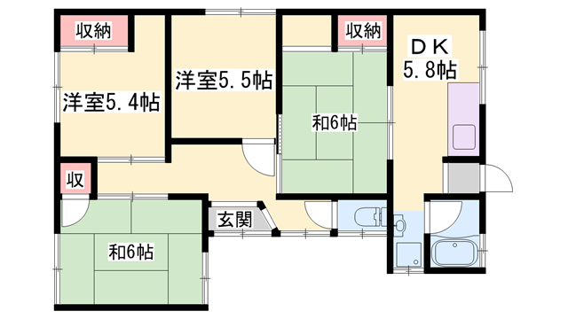 間取り図 間取り図