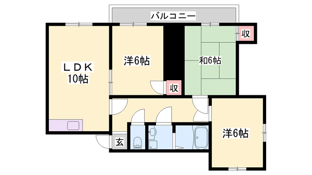 間取り図 間取り図