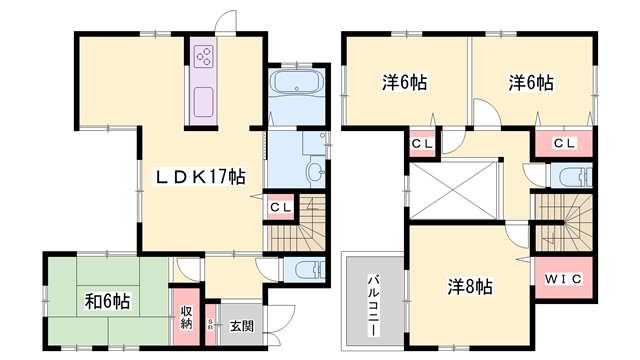 間取り図 間取り図