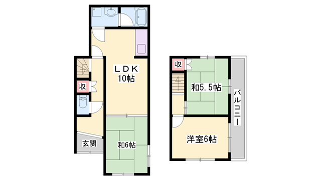 間取り図 間取り図