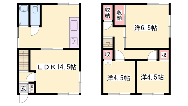 間取り図 間取り図