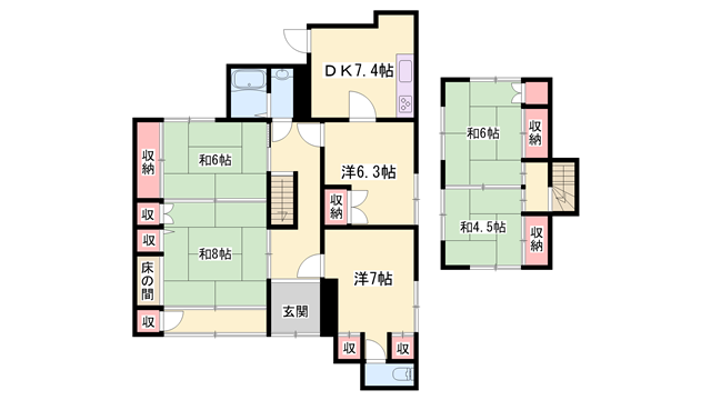 間取り図 間取り図