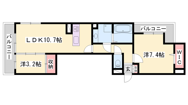 間取り図 間取り図