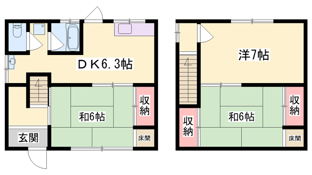 間取り図 間取り図