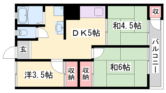 間取り図 間取り図