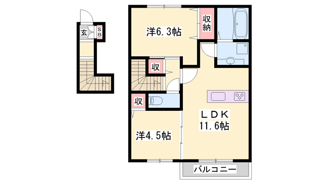 間取り図 間取り図