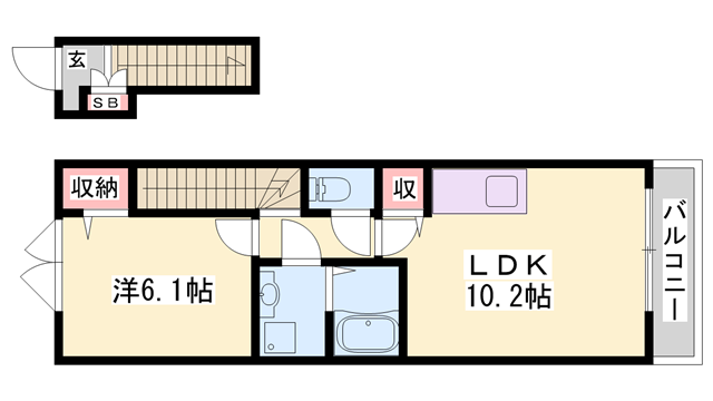 間取り図 間取り図
