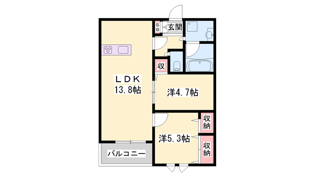 間取り図 間取り図
