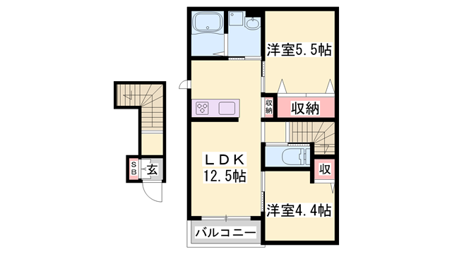 間取り図 間取り図