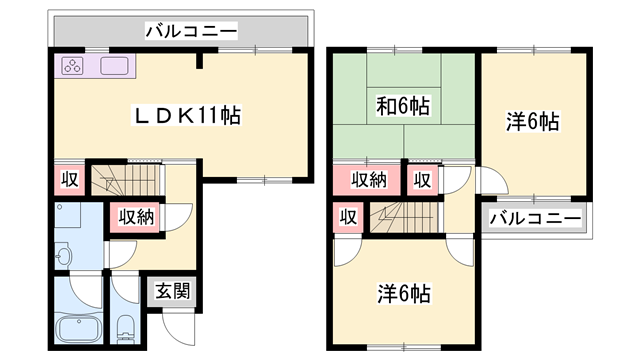 間取り図 間取り図