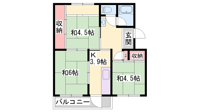 間取り図 間取り図