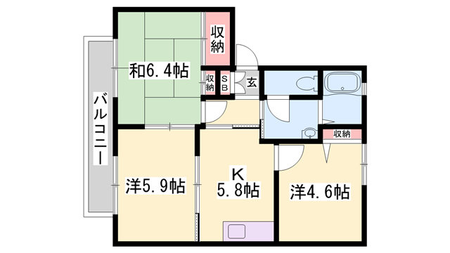 間取り図 間取り図