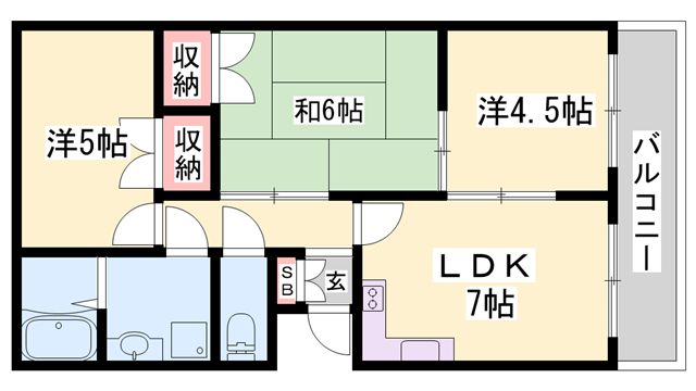 間取り図 間取り図