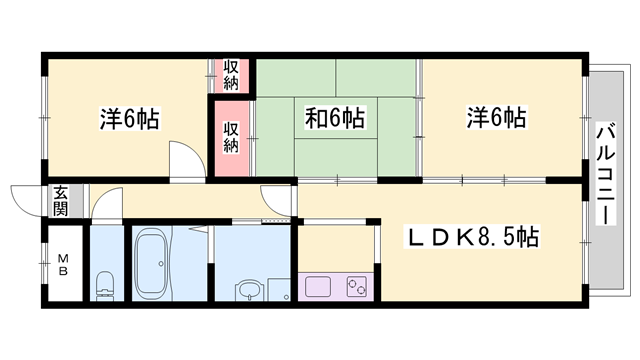 間取り図 間取り図