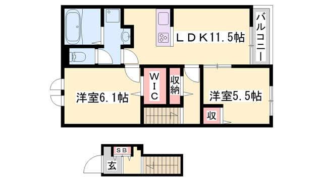 間取り図 間取り図
