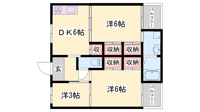 間取り図 間取り図