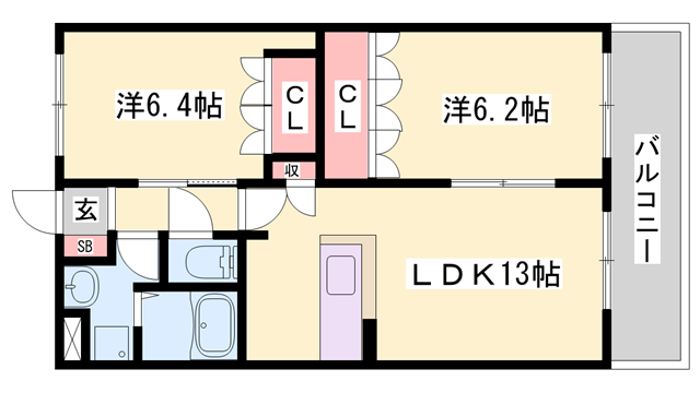 間取り図 間取り図