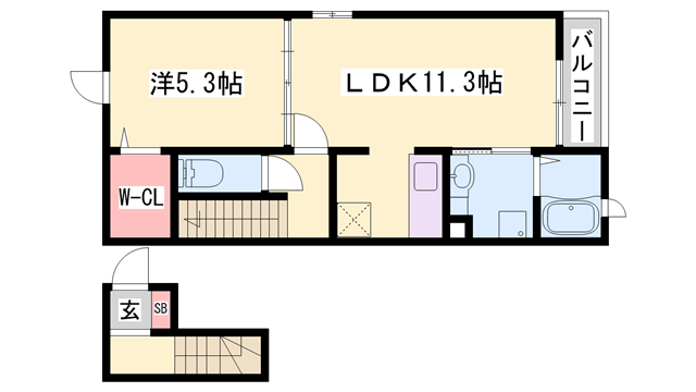 間取り図 間取り図