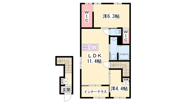 間取り図 間取り図