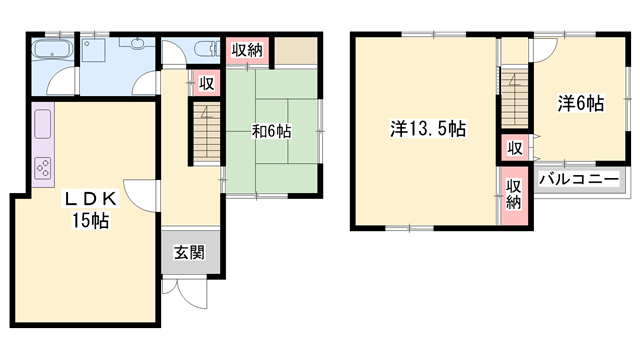 間取り図 間取り図