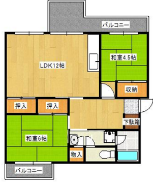 間取り図 間取り図