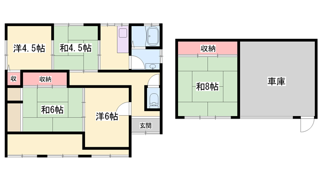 間取り図 間取り図