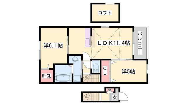 間取り図 間取り図