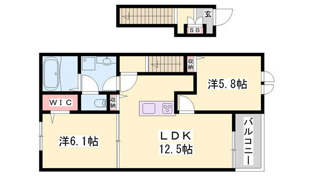 間取り図 間取り図