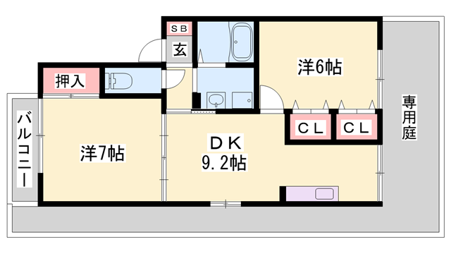 間取り図 間取り図