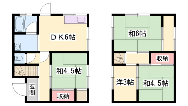 間取り図 間取り図