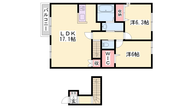 間取り図 間取り図