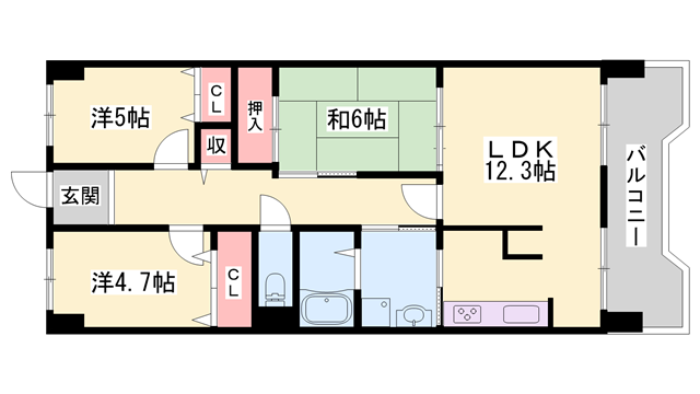 間取り図 間取り図