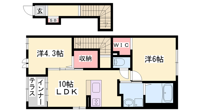 間取り図 間取り図