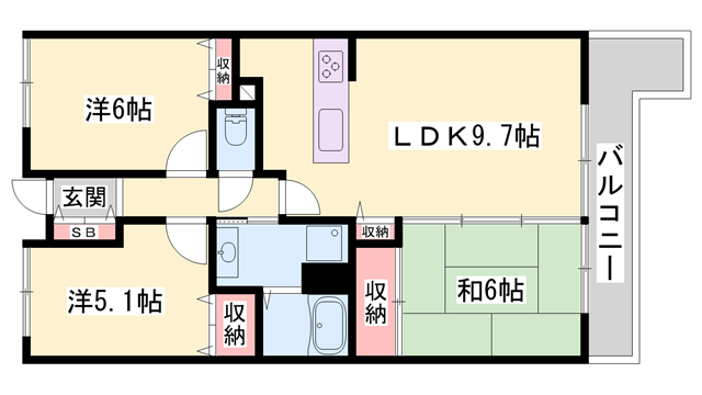 間取り図 間取り図