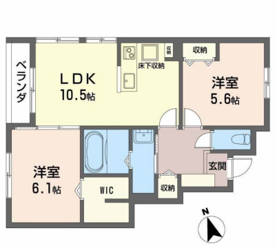間取り図 間取り図