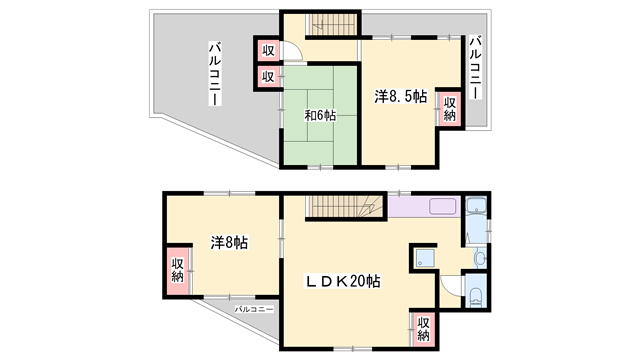 間取り図 間取り図