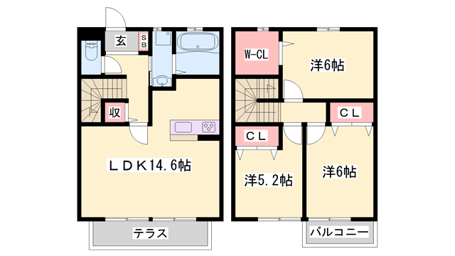 間取り図 間取り図