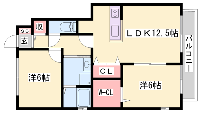 間取り図 間取り図
