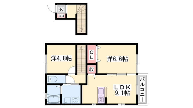 間取り図 間取り図