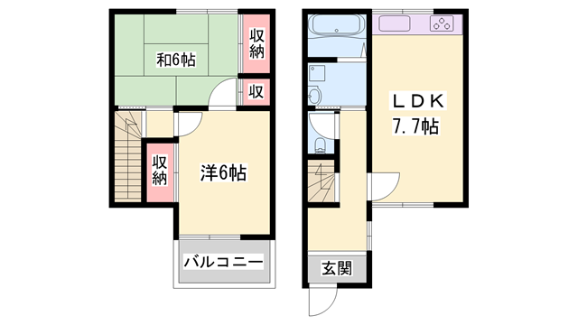 間取り図 間取り図