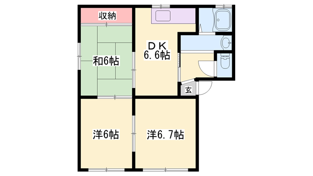 間取り図 間取り図