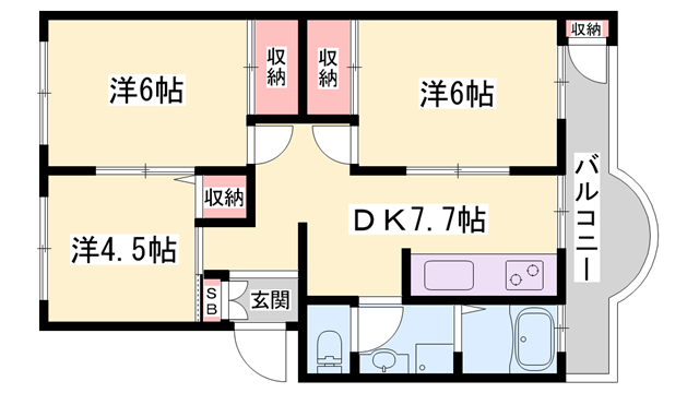 間取り図 間取り図