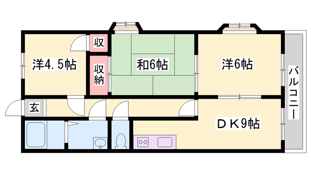 間取り図 間取り図