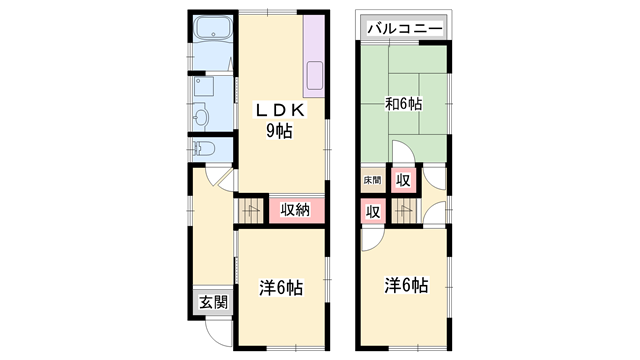 間取り図 間取り図