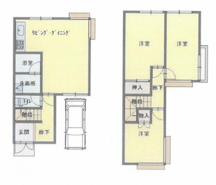 間取り図 間取り図