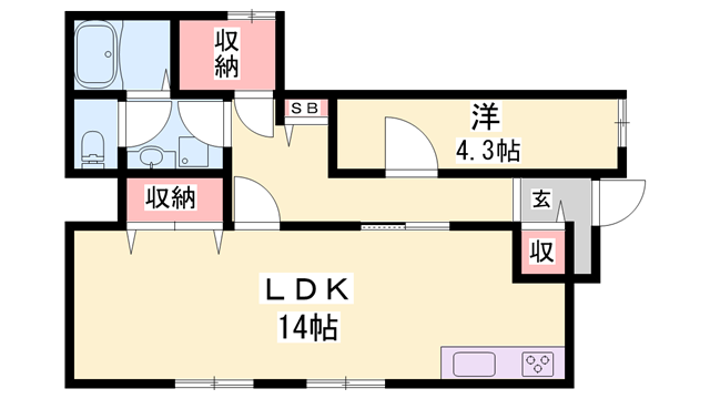 間取り図 間取り図