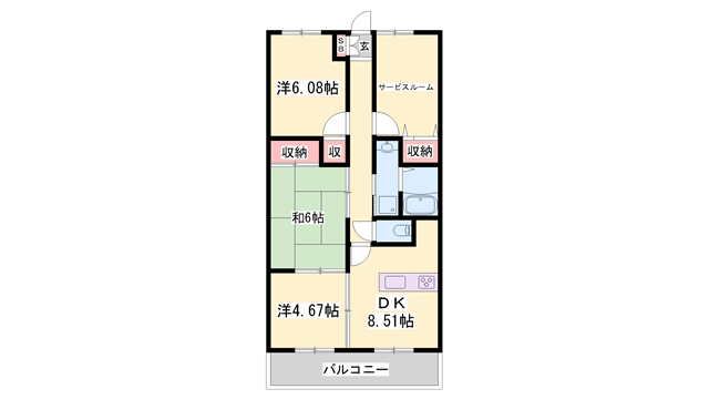 間取り図 間取り図