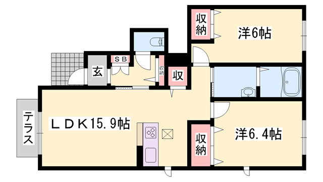 間取り図 間取り図