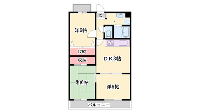 間取り図 間取り図